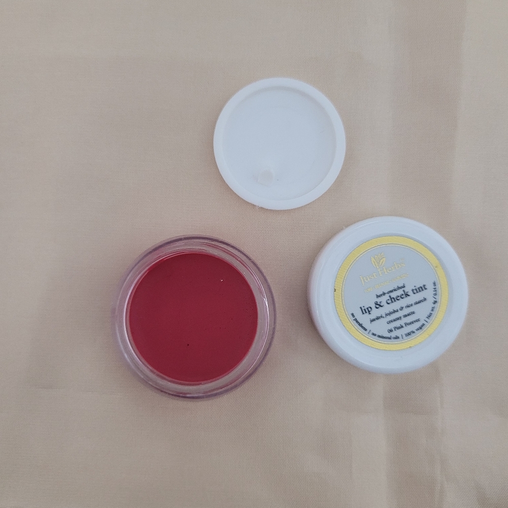 Just Herbs Lip and Cheek Tint - Picture 3 of 6